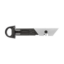 WEDO Cutter incl. 2 blades for left-handed users, black