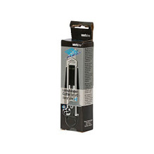 WEDO Cutter incl. 2 blades for left-handed users, black