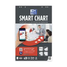 PAP OXFORD Flipchart-Papier...