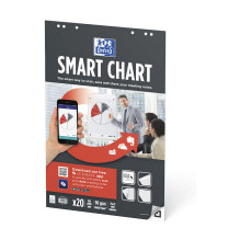 PAP OXFORD Flipchart-Papier 90 g / m² PAP OXFORD Flipchart-Papier 90 g / m²