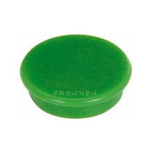 FRANKEN Magnet Ø 1,27 grün