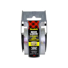 Scotch Packband Box Lock™ 48,0 mm x 20,0 m, permatoma Scotch Packband Box Lock™ 48,0 mm x 20,0 m, permatoma