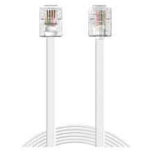 Telephone RJ11-RJ11 1,8m