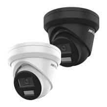 Hikvision DS-2CD2343G2-LI2U(2.8mm) 4 MP Acusense Smart Hybrid Light Festnetz-Kamera mit Turret Hikvision DS-2CD2343G2-LI2U(2.8mm) 4 MP Acusense Smart Hybrid Light Festnetz-Kamera mit Turret