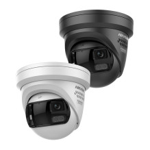 HIKVISION DS-2CD2387G3P-LIS2UY / SL(180) Turret 8MP EasyIP 4.0 Plus HIKVISION DS-2CD2387G3P-LIS2UY / SL(180) Turret 8MP EasyIP 4.0 Plus