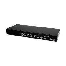 8 Port 1HE DVI USB KVM...