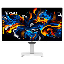 67,3 cm (26,5 colio) 3840 x 2160 pikselių MSI 9S6-3PF9CA-001 16:9 itin platus „Full HD“ OLED 0,03 ms 120 Hz HDR DisplayP