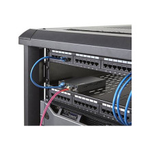 Gigabit Ethernet Kupfer auf LWL Medienkonverter - SM LC - 10 Km - Ethernet Medienkonverter - GbE Konveter