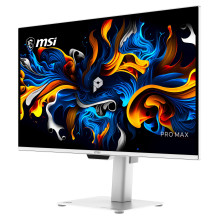 67,3 cm (26,5 colio) 3840 x 2160 pikselių MSI 9S6-3PF9CA-001 16:9 itin platus „Full HD“ OLED 0,03 ms 120 Hz HDR DisplayP