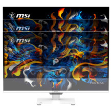 67,3 cm (26,5 colio) 3840 x 2160 pikselių MSI 9S6-3PF9CA-001 16:9 itin platus „Full HD“ OLED 0,03 ms 120 Hz HDR DisplayP