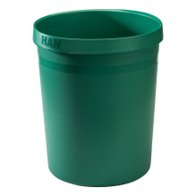 PRADŽIA HAN Papierkorb 18,0 l grün PRADŽIA HAN Papierkorb 18,0 l grün