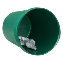 PRADŽIA HAN Papierkorb 18,0 l grün PRADŽIA HAN Papierkorb 18,0 l grün