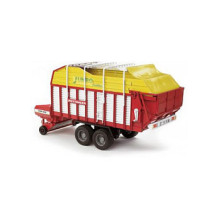 BRUDER Pottinger Jumbo 6600...