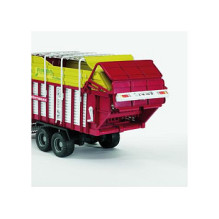 BRUDER Pottinger Jumbo 6600 Profiline BRUDER Pottinger Jumbo 6600 Profiline