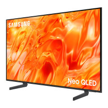 127 cm (50 colių) 3840 x 2160 pikselių SAMSUNG QE50QN70HAUXXH (ES versija) 4K Ultra HD Neo QLED išmanusis televizorius H