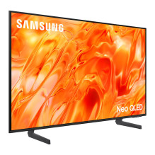 127 cm (50 colių) 3840 x 2160 pikselių SAMSUNG QE50QN70HAUXXH (ES versija) 4K Ultra HD Neo QLED išmanusis televizorius H