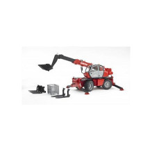 BRUDER Manitou...