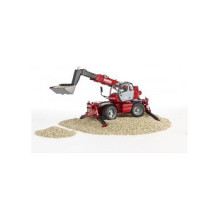 BRUDER Manitou Teleskopstapler MRT 2150 BRUDER Manitou Teleskopstapler MRT 2150