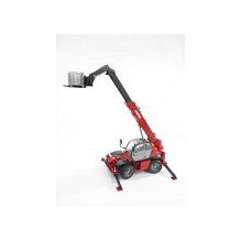 BRUDER Manitou Teleskopstapler MRT 2150 BRUDER Manitou Teleskopstapler MRT 2150