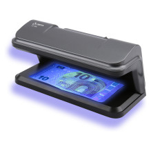 Olympia Pinigų tikrintuvas UV 586 Juoda