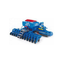 BRUDER LEMKEN Solitair 9