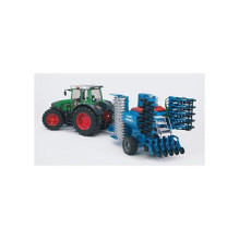 BRUDER LEMKEN Solitair 9