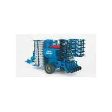BRUDER LEMKEN Solitair 9