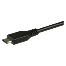 USB-C auf LWL Konverter Offener SFP - USB 3.0 Gigabit Ethernet Netzwerk Adapter - 1000BASE-SX / LX - Windows / Mac / Lin