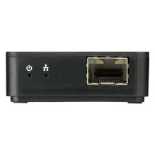 USB-C auf LWL Konverter Offener SFP - USB 3.0 Gigabit Ethernet Netzwerk Adapter - 1000BASE-SX / LX - Windows / Mac / Lin