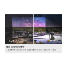 139,7 cm (55") 3840 x 2160 Pixel SAMSUNG QE55QN85FAUXXH 16:9 4K Ultra HD Neo QLED SmartTV HDMI VESA 200 x 200 mm LA