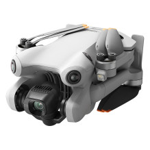 DJI „Mini 4 Pro Fly More“ rinkinys + nuotolinio valdymo pultas, baltas DJI „Mini 4 Pro Fly More“ rinkinys + nuotolinio valdymo pultas, baltas
