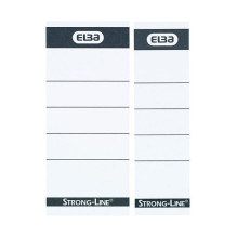 ELBA Įterpti nugarėlės etiketes 48,0 x 112,0 mm ELBA Įterpti nugarėlės etiketes 48,0 x 112,0 mm