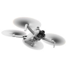 DJI „Mini 4 Pro Fly More“ rinkinys + nuotolinio valdymo pultas, baltas DJI „Mini 4 Pro Fly More“ rinkinys + nuotolinio valdymo pultas, baltas