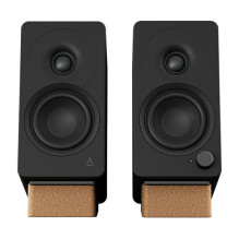 Creative Labs XF-1 (schwarz, Hi-Res Bluetooth 6.0 Desktop-Lautsprecher) Creative Labs XF-1 (schwarz, Hi-Res Bluetooth 6.0 Desktop-Lautsprecher)