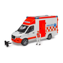 BRUDER MB Sprinter Ambulanz...