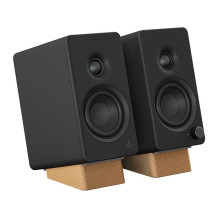 Creative Labs XF-1 (schwarz, Hi-Res Bluetooth 6.0 Desktop-Lautsprecher) Creative Labs XF-1 (schwarz, Hi-Res Bluetooth 6.0 Desktop-Lautsprecher)