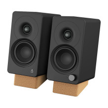 Creative Labs XF-1 (schwarz, Hi-Res Bluetooth 6.0 Desktop-Lautsprecher) Creative Labs XF-1 (schwarz, Hi-Res Bluetooth 6.0 Desktop-Lautsprecher)