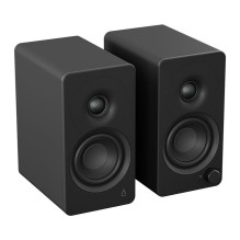 Creative Labs XF-1 (schwarz, Hi-Res Bluetooth 6.0 Desktop-Lautsprecher) Creative Labs XF-1 (schwarz, Hi-Res Bluetooth 6.0 Desktop-Lautsprecher)