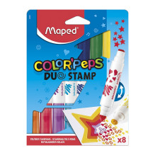 maped Filzstifte Mehrfarbig...