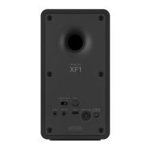 Creative Labs XF-1 (schwarz, Hi-Res Bluetooth 6.0 Desktop-Lautsprecher) Creative Labs XF-1 (schwarz, Hi-Res Bluetooth 6.0 Desktop-Lautsprecher)