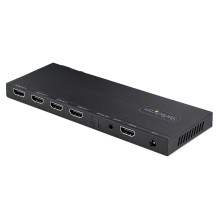 4-Port 4K HDMI Splitter 1x4, 4K 60Hz HDMI 2.0, 4K Verteiler 4-Port 4K HDMI Splitter 1x4, 4K 60Hz HDMI 2.0, 4K Verteiler