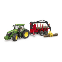 BRUDER John Deere 7R 350 m...