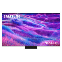 2,16 m (85") 3840 x 2160 Pixel SAMSUNG QE85QN80FAUXXH 16:9 4K Ultra HD Neo QLED SmartTV HDMI VESA 600 x 400 mm LAN 