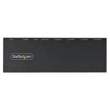 4-Port 4K HDMI Splitter 1x4, 4K 60Hz HDMI 2.0, 4K Verteiler 4-Port 4K HDMI Splitter 1x4, 4K 60Hz HDMI 2.0, 4K Verteiler