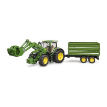 BRUDER John Deere 7R 350 su...