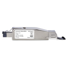Gigabit Fiber to RJ45 Ethernet Media Converter, Micro Mini - Medienkonverter - 1GbE - 1000Base-T