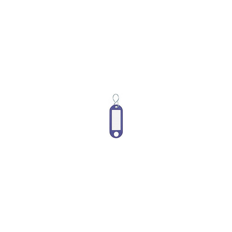 WEDO Keyring blue