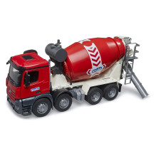 BRUDER Mercedes Benz Arocs...