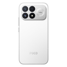Xiaomi Poco F9 Pro 5G Dviguba SIM kortelė 12RAM 256GB balta Xiaomi Poco F9 Pro 5G Dviguba SIM kortelė 12RAM 256GB balta