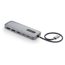 10-in-1 USB-C auf Dual...